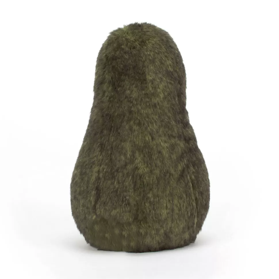 Avocat Câlin Amusant en Peluche - Doudou Sensoriel Jellycat pour Enfants