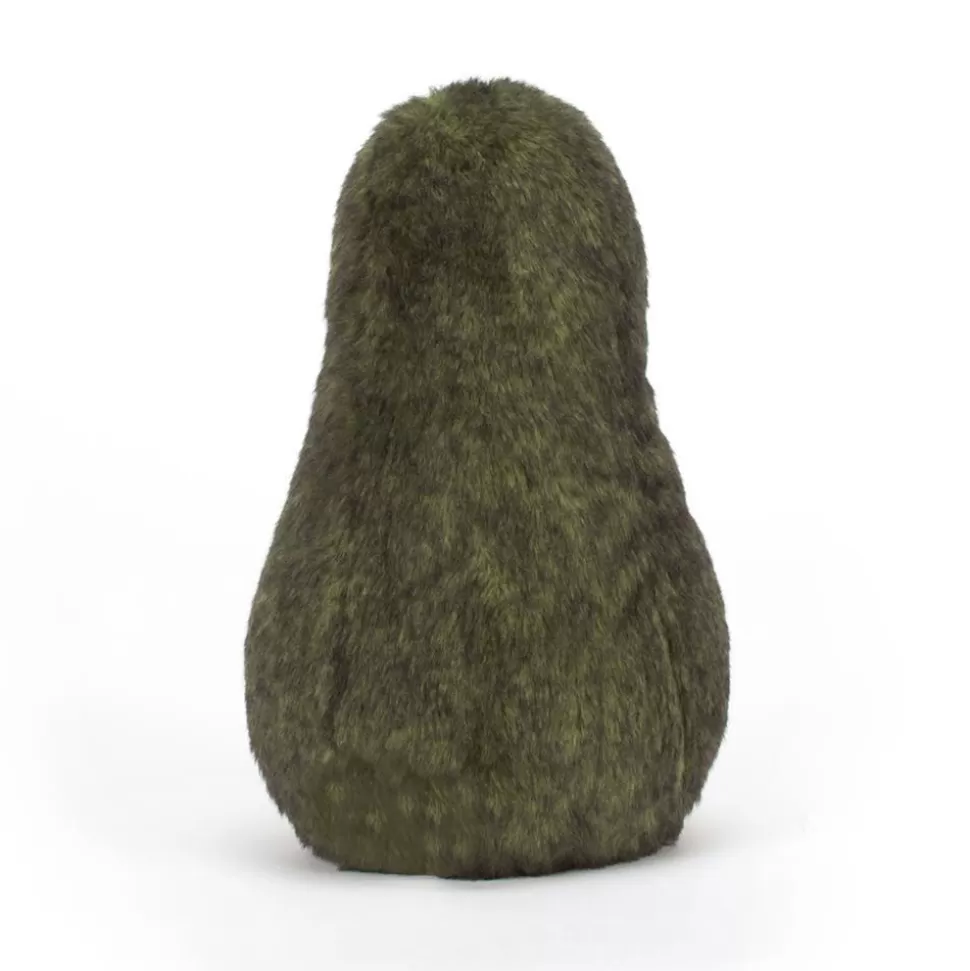 Avocat Câlin Amusant en Peluche - Doudou Sensoriel Jellycat pour Enfants