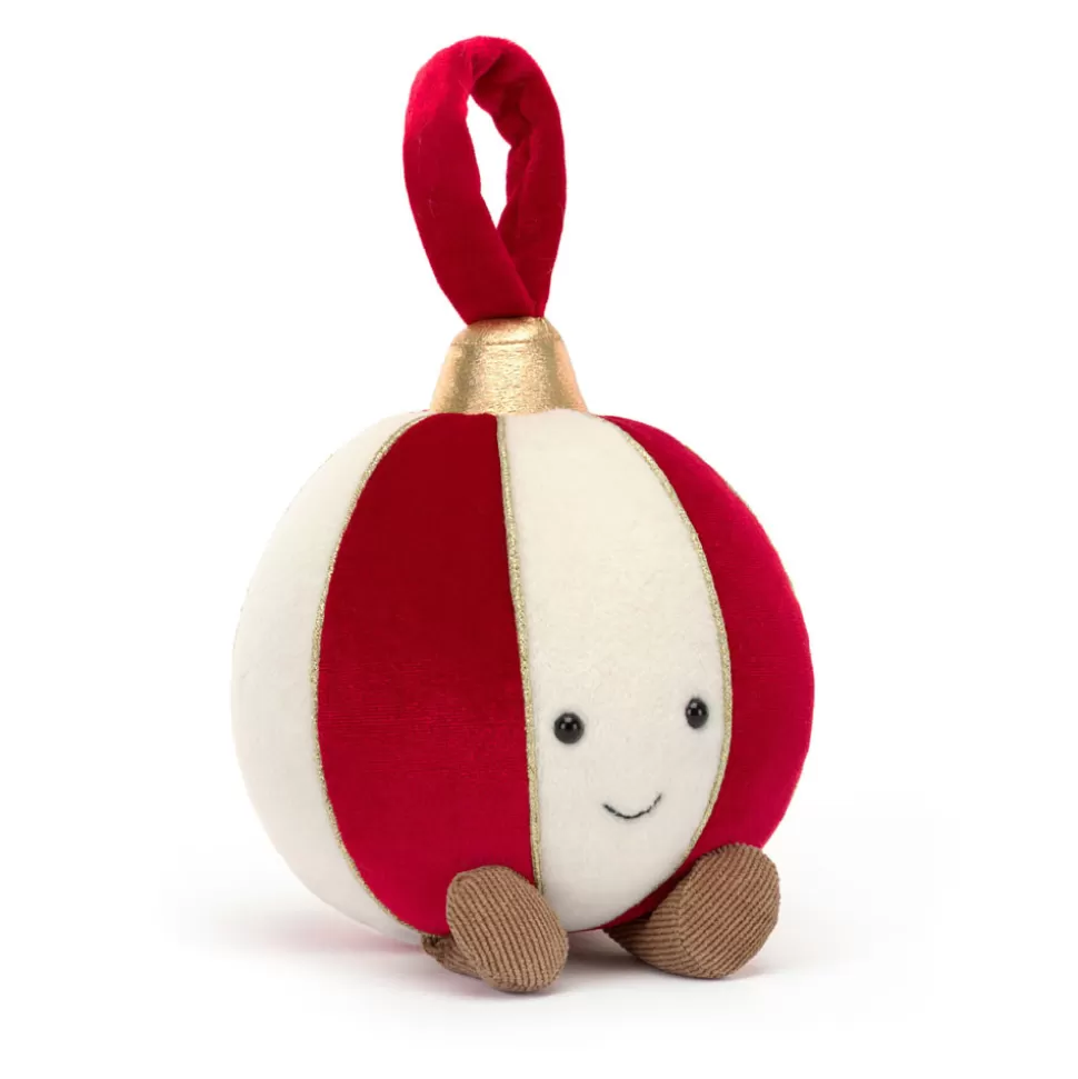 Jellycat Sphère Décorative Amusante en Peluche Douce