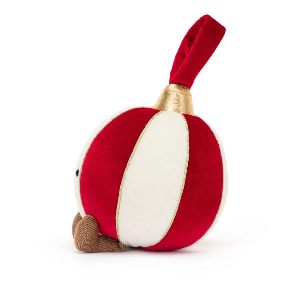 Jellycat Sphère Décorative Amusante en Peluche Douce