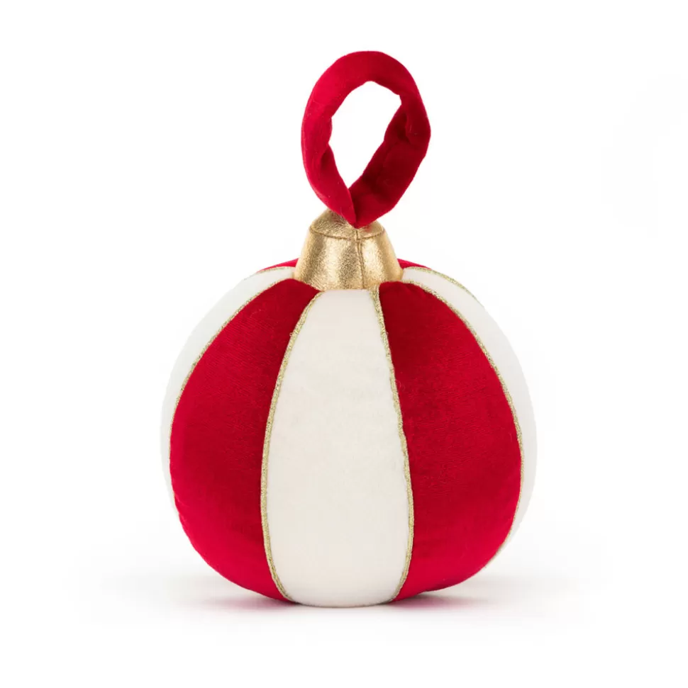 Jellycat Sphère Décorative Amusante en Peluche Douce