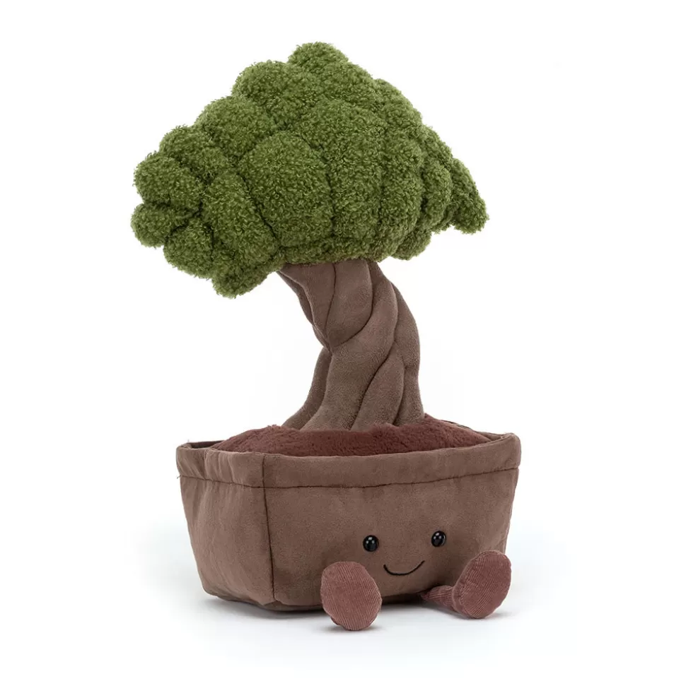 Bonsaï Doudou Décoratif - Création Amuseables Jellycat