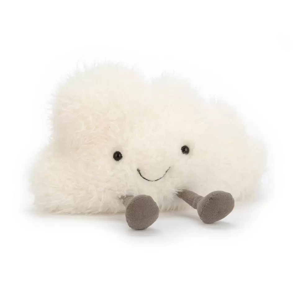 Doudou Nuage Câlin Jellycat - Compagnon de Rêverie en Velours
