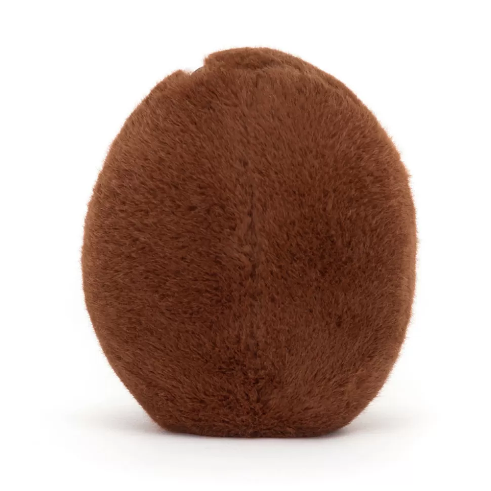 Jellycat Amuseables - Compagnon Câlin Grain de Café en Peluche Tout Doux