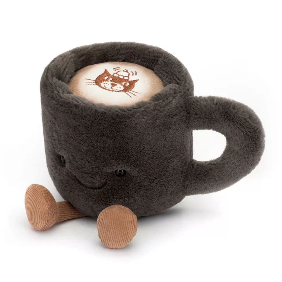 Jellycat - Mug à café Adorable (Doudou Sensoriel)