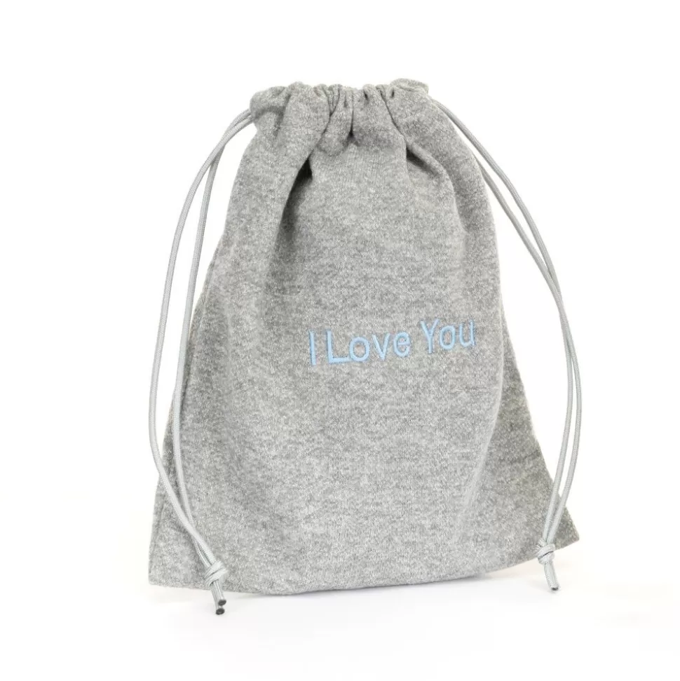 Bague Diamant Élégante Jellycat Amuseables - Sachet Personnalisé pour Cadeau Unique (Modèle Mignon)