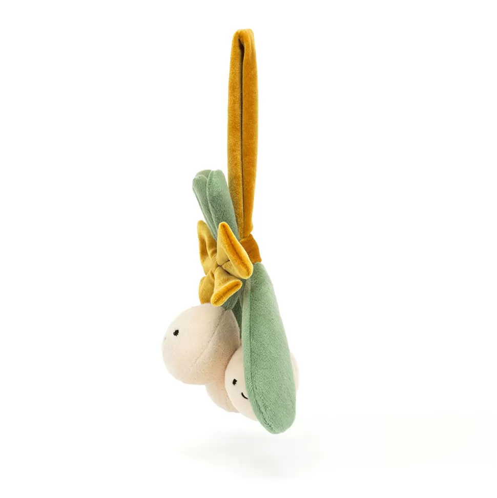 Peluche Gui Enchantée Jellycat – Doudou Féérique pour les Fêtes