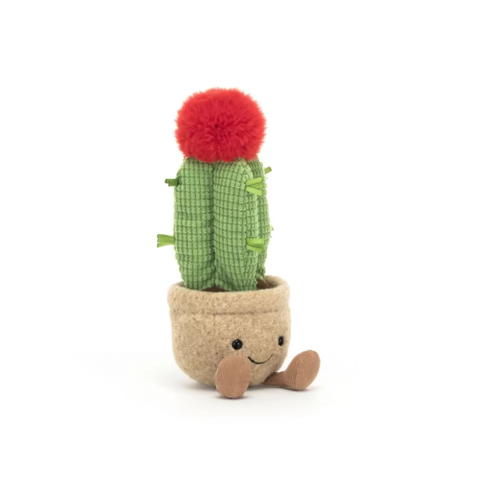 Peluche Sensorielle Cactus Lunaire - Compagnon Doux et Poétique par Jellycat