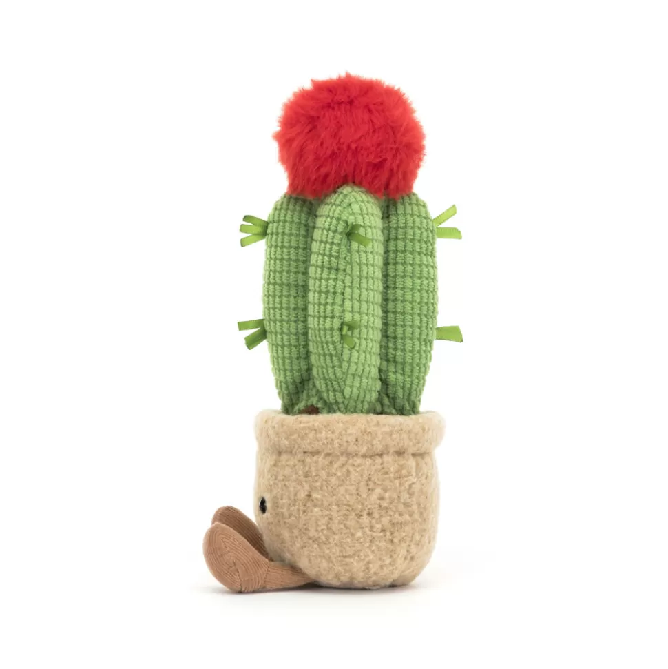 Peluche Sensorielle Cactus Lunaire - Compagnon Doux et Poétique par Jellycat