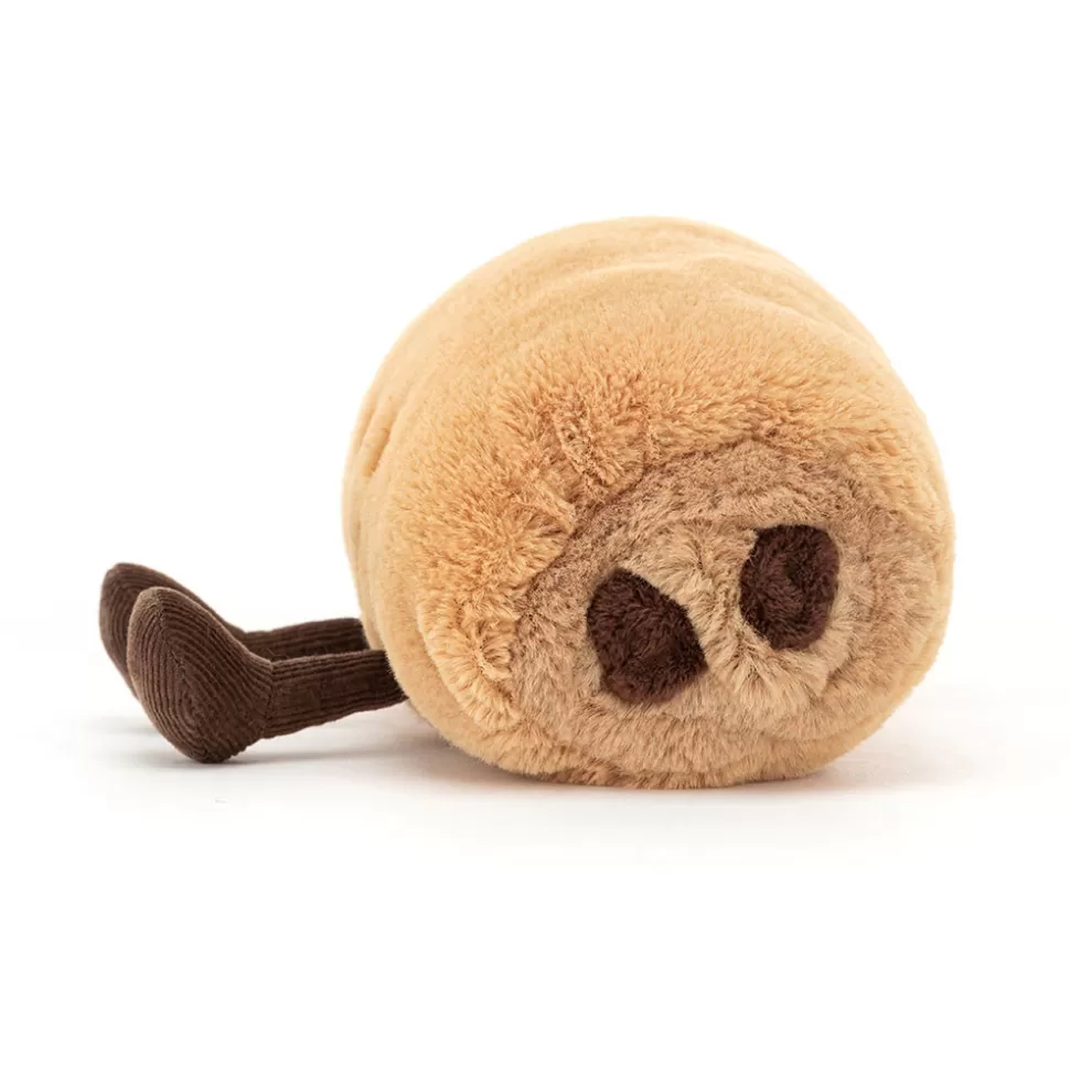 Doudou Gourmand Jellycat - Chocolatine Câline à Serrer
