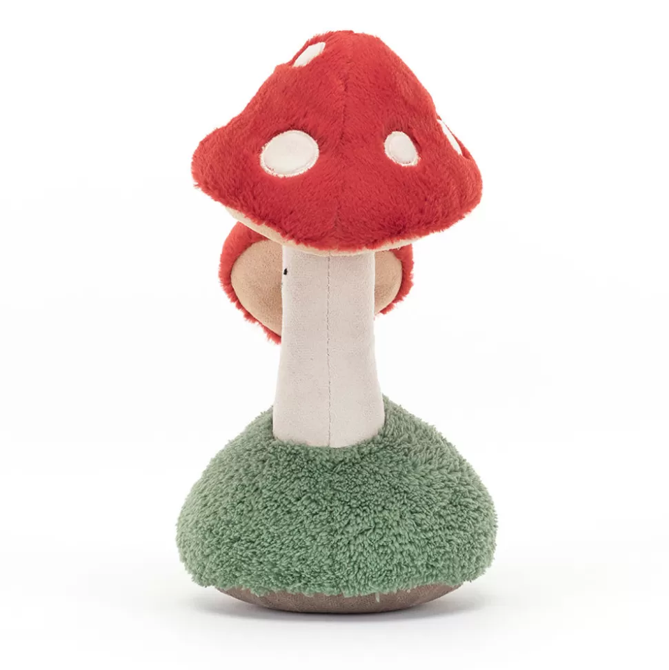 Jellycat - Duo de Champignons Magiques en Peluche Adorable 

(Note : J'ai conservé la marque tout en ajoutant des qualificatifs évocateurs comme 