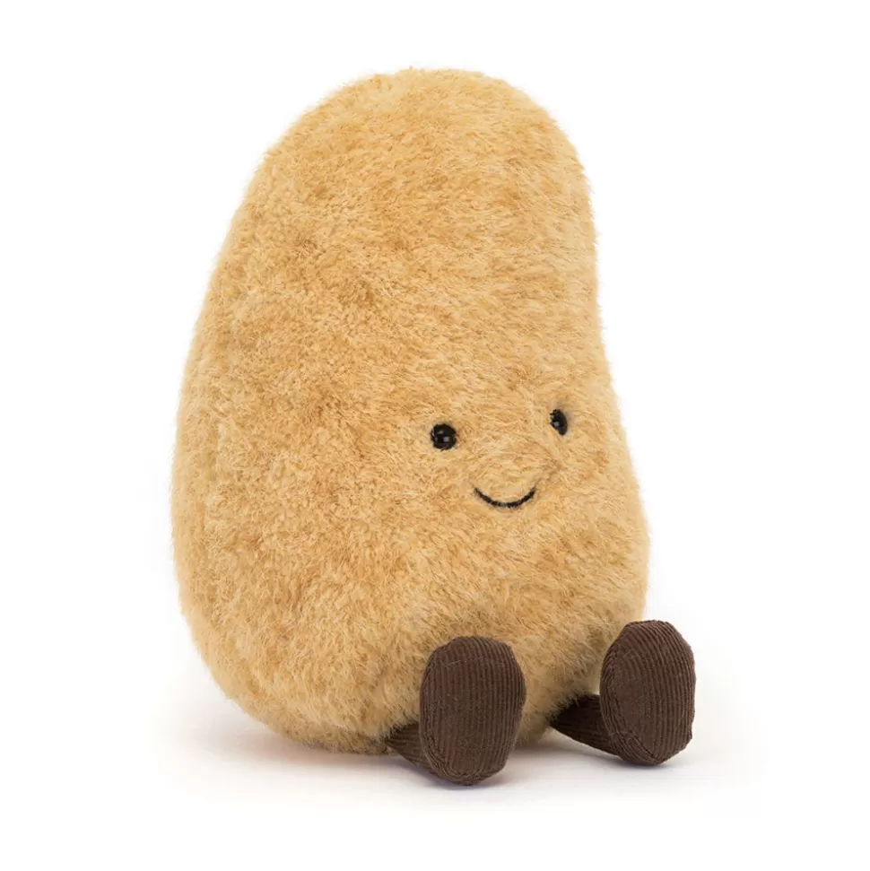 Jellycat - Peluche Patate Douce Rigolote pour Enfants