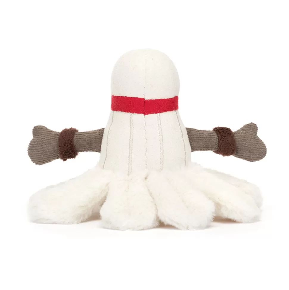Peluche Sportive Raquette de Badminton Douce et Mignonne - Jouet Collectible pour Enfants Jellycat