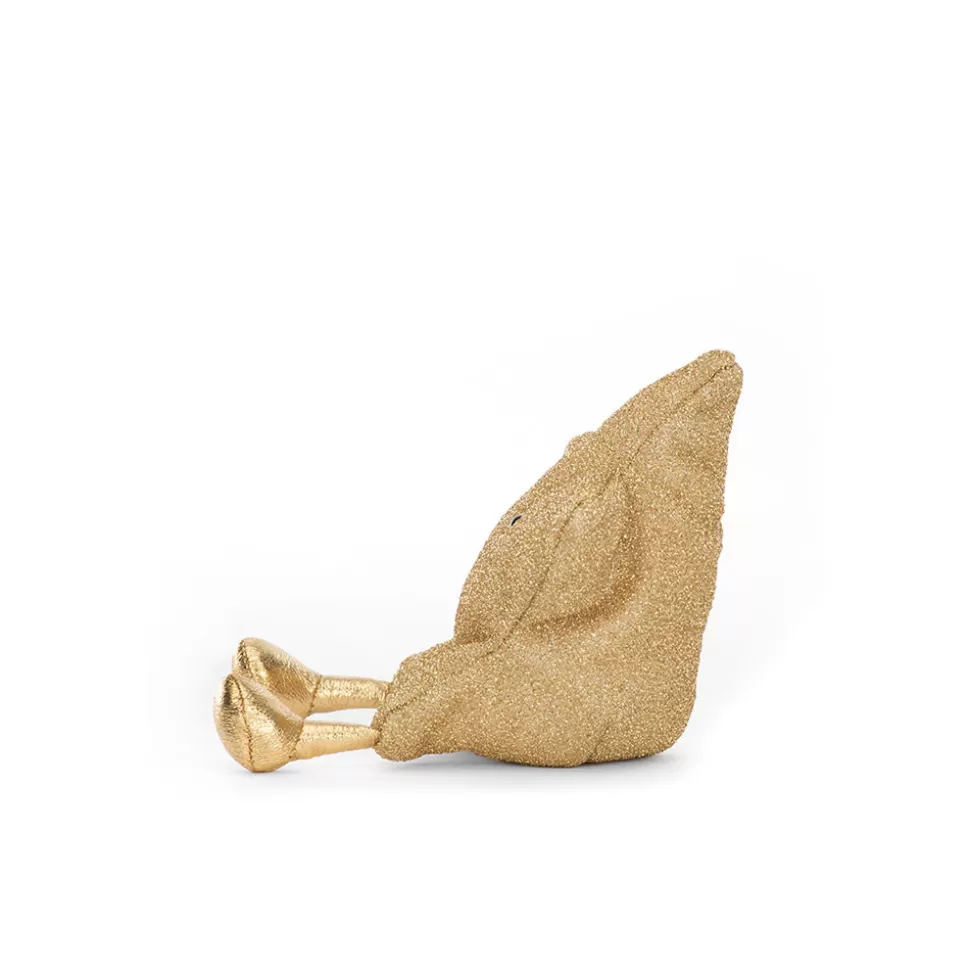Étoile Douce Peluche Amusante - Céleste Compagnon en Velours Cousu Main