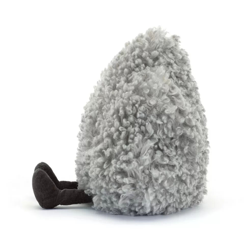 Jellycat - Peluche Nuage Orageux Amusante - Doudou Céleste pour Enfants