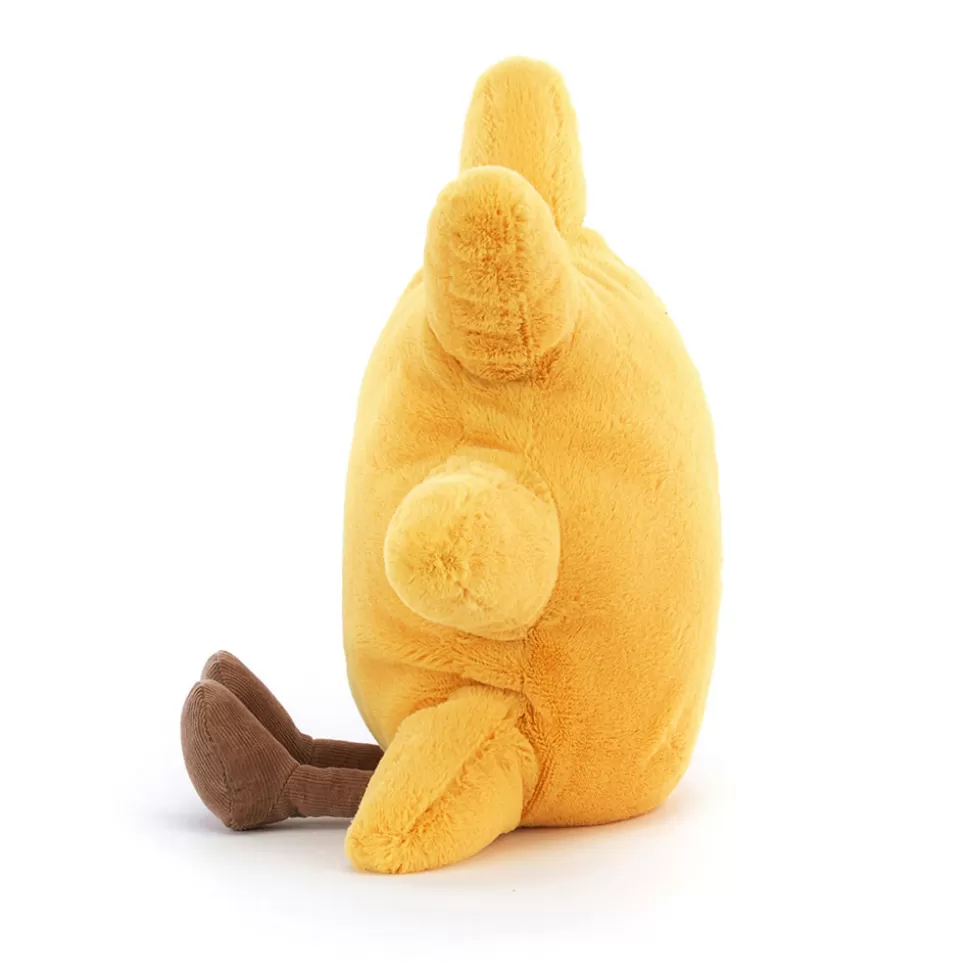 Peluche Soleil Rayonnant Jellycat - Amuseables en Soleil Doré pour Enfants