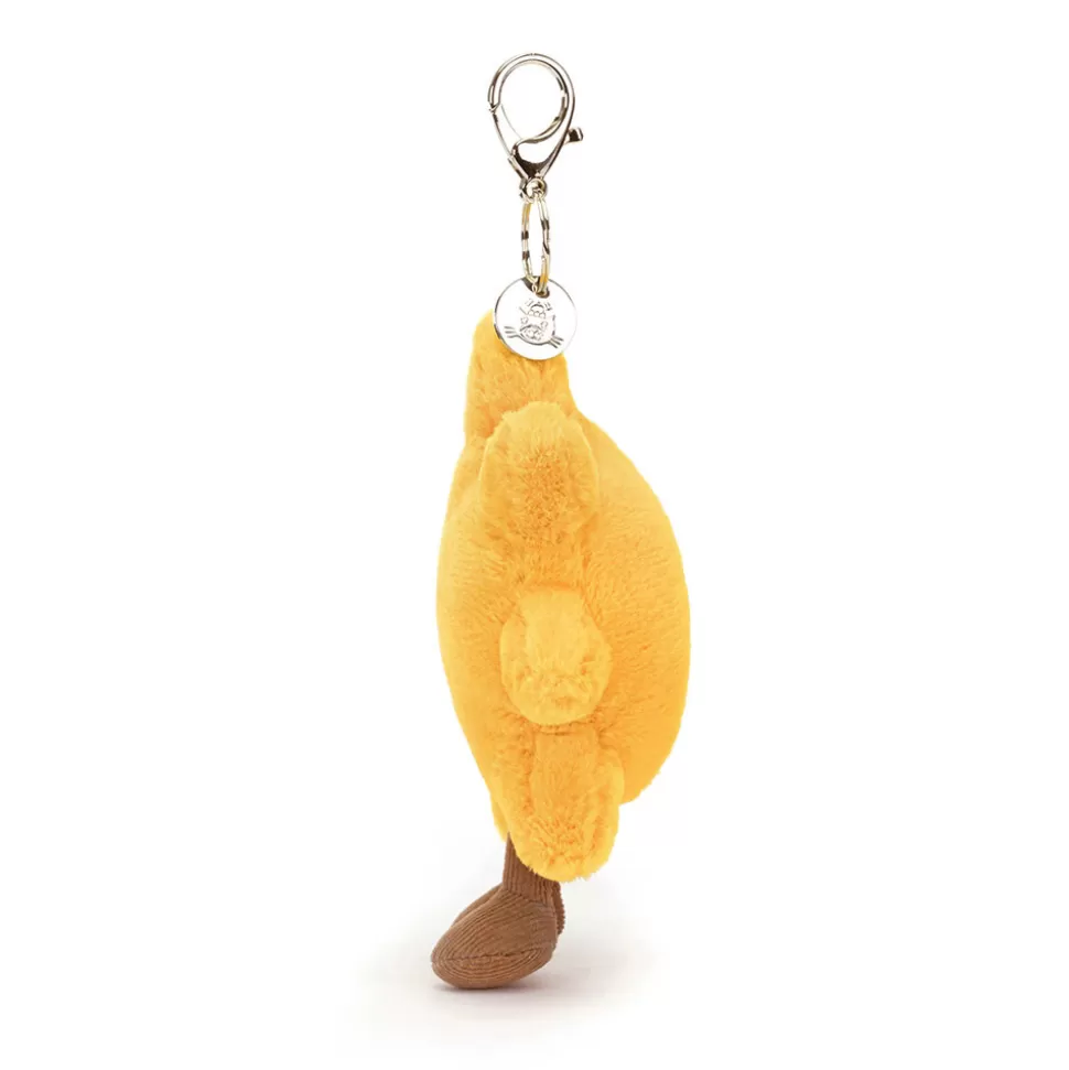 Porte-clés Soleil Amusant - Accessoire Adorable Jellycat Amuseables pour Sac à Main