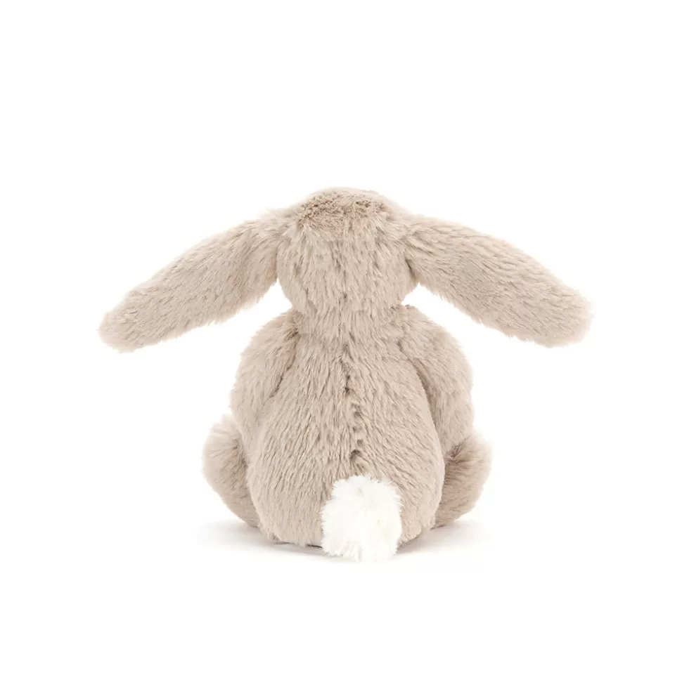 Lapoupiotte Douceur Crémeux - Nouveau Lapin Doudou Jellycat Timide