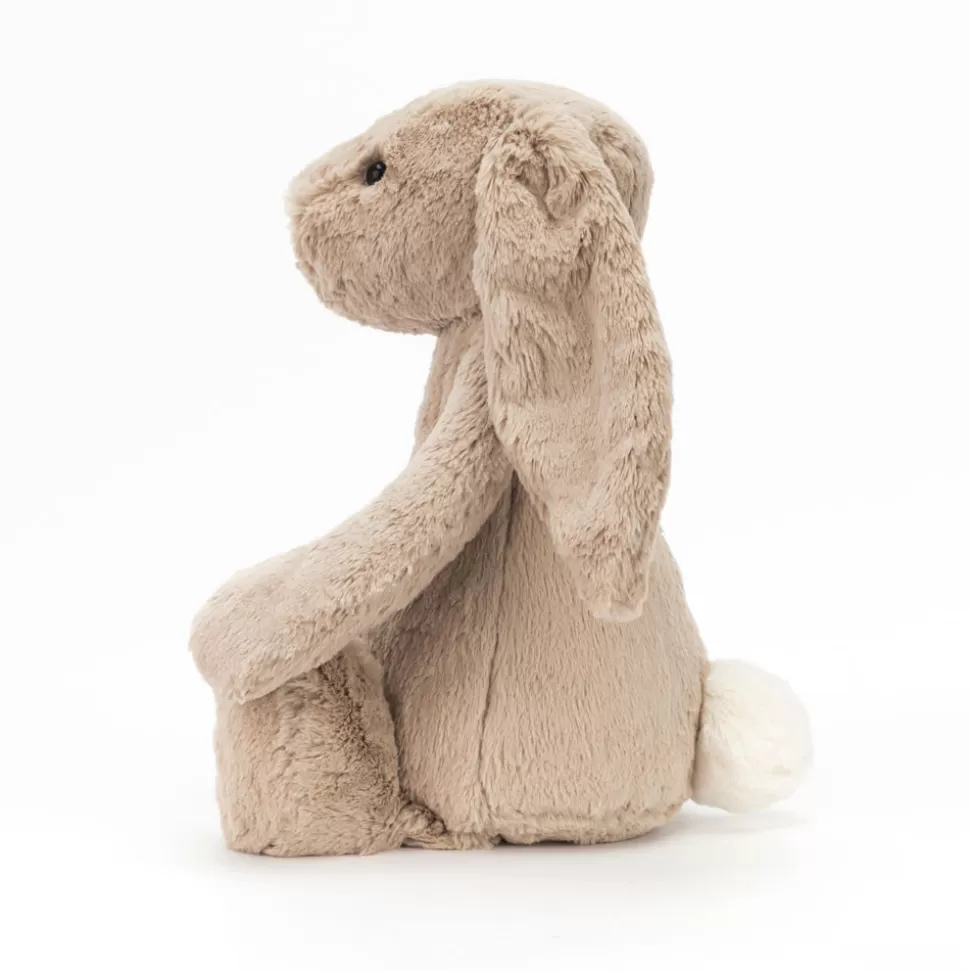 Lapoupiotte Douceur Crémeux - Nouveau Lapin Doudou Jellycat Timide