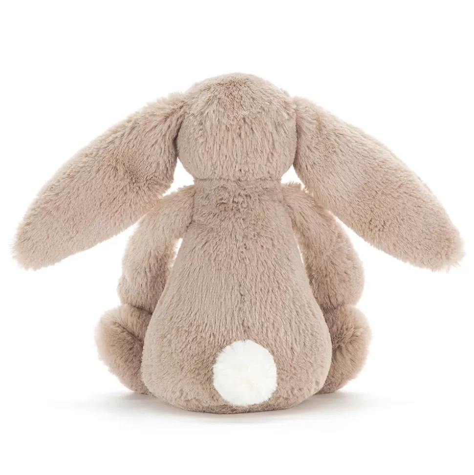 Lapoupiotte Douceur Crémeux - Nouveau Lapin Doudou Jellycat Timide
