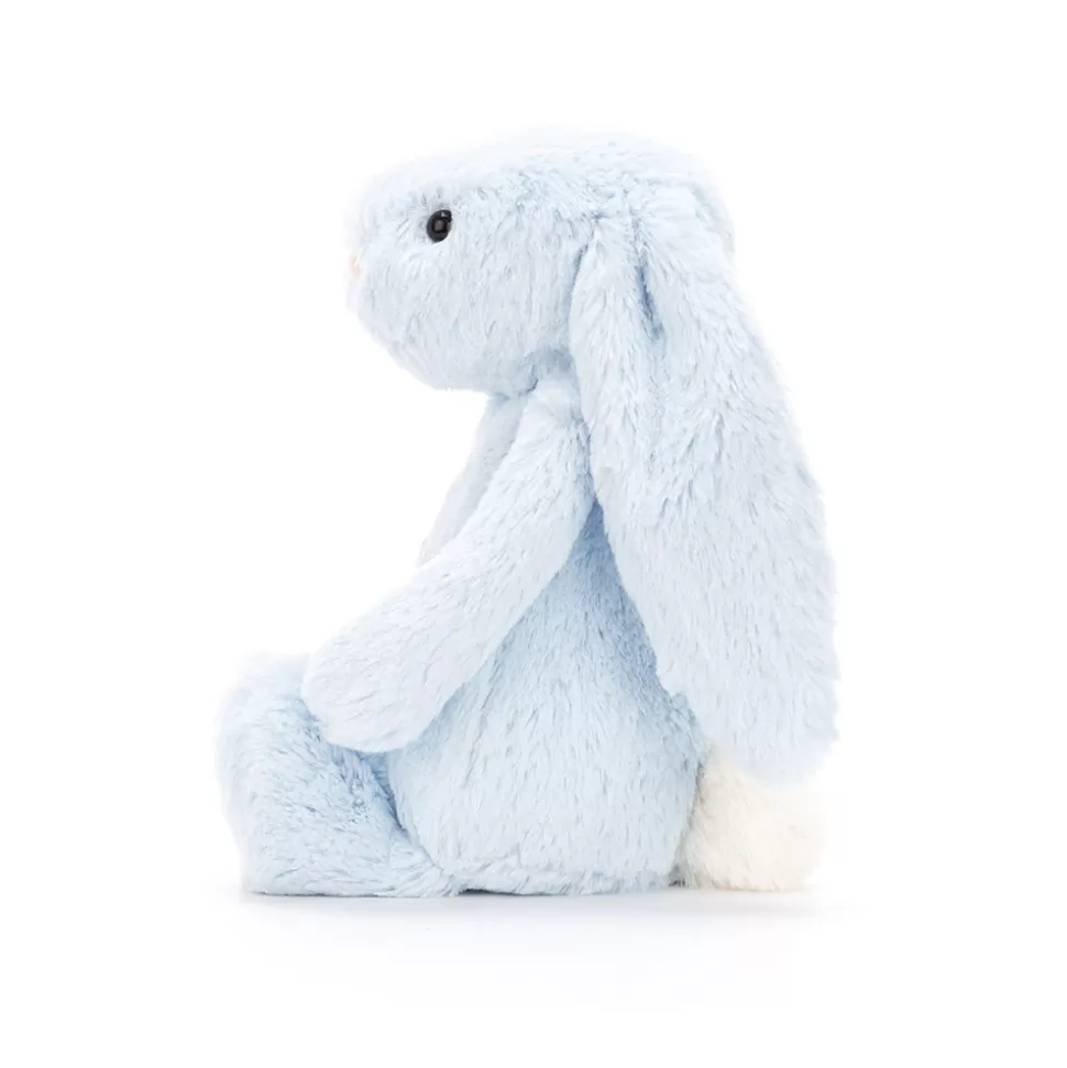 Lapin Doux Bleu Azur – Peluche Jellycat