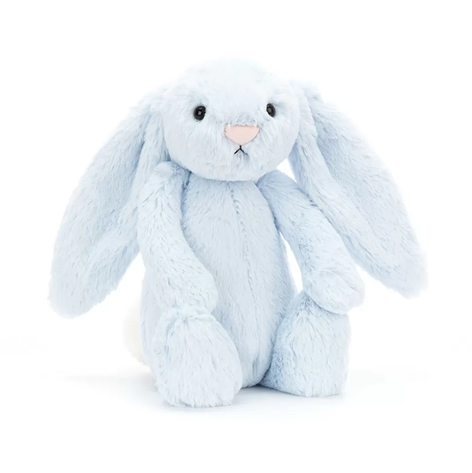 Lapin Doux Bleu Azur – Peluche Jellycat