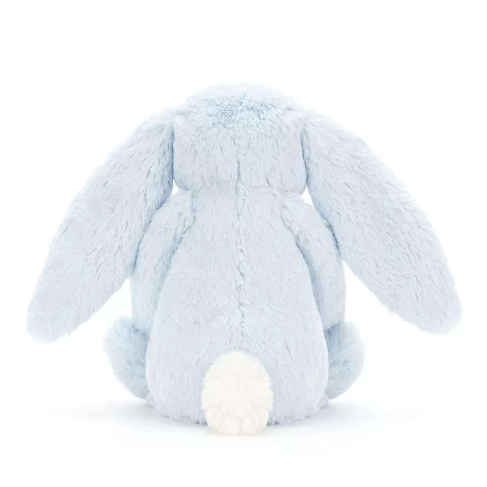 Lapin Doux Bleu Azur – Peluche Jellycat