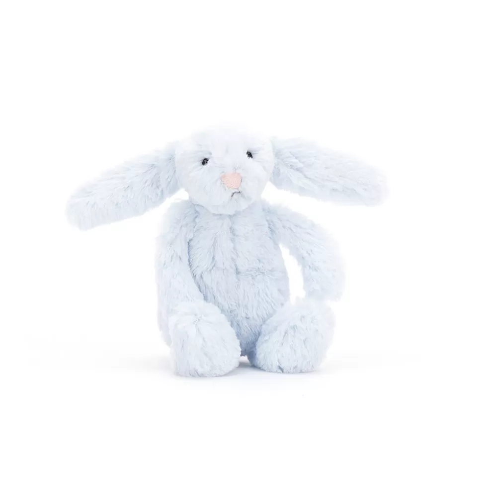 Lapin Doux Bleu Azur – Peluche Jellycat