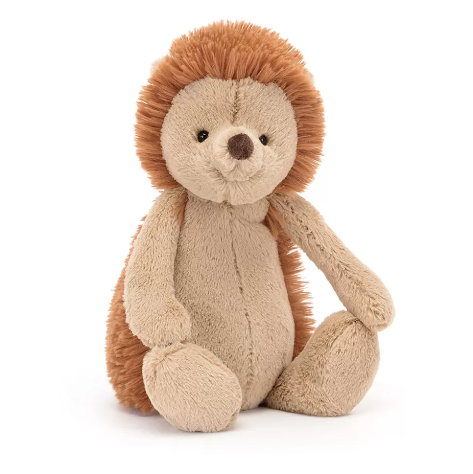 Hérisson Doux Jellycat - Peluche Câline au Regard Timide