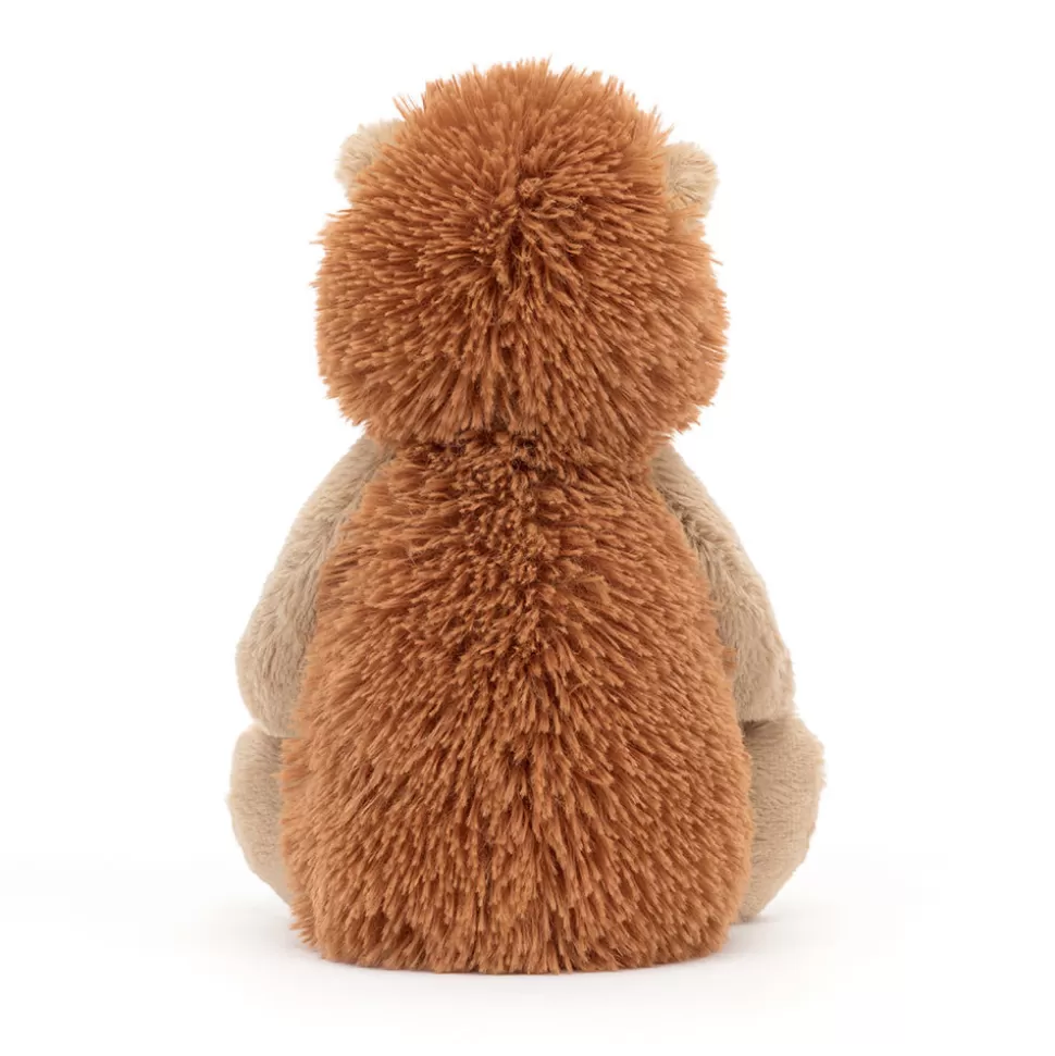 Hérisson Doux Jellycat - Peluche Câline au Regard Timide