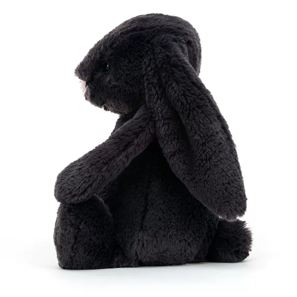 Lapin Doux Timide Bleu Nuit - Peluche Jellycat Édition Spéciale