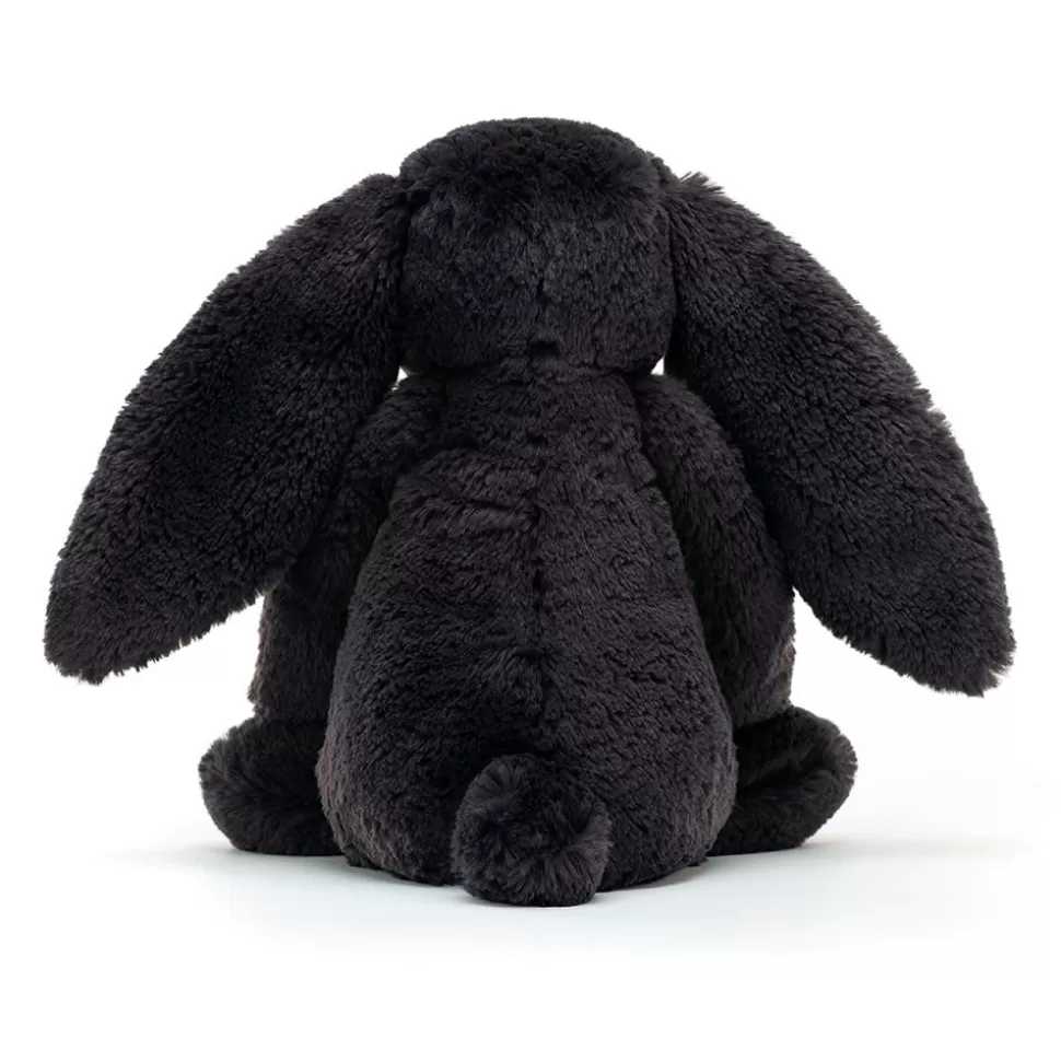 Lapin Doux Timide Bleu Nuit - Peluche Jellycat Édition Spéciale
