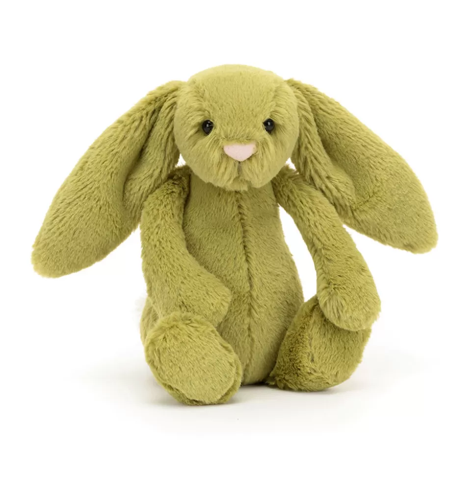 Doux Lapin Mousse Jellycat - Peluche Tendresse en Fourrure Douce 🎨🐇 (Une Création Originale)