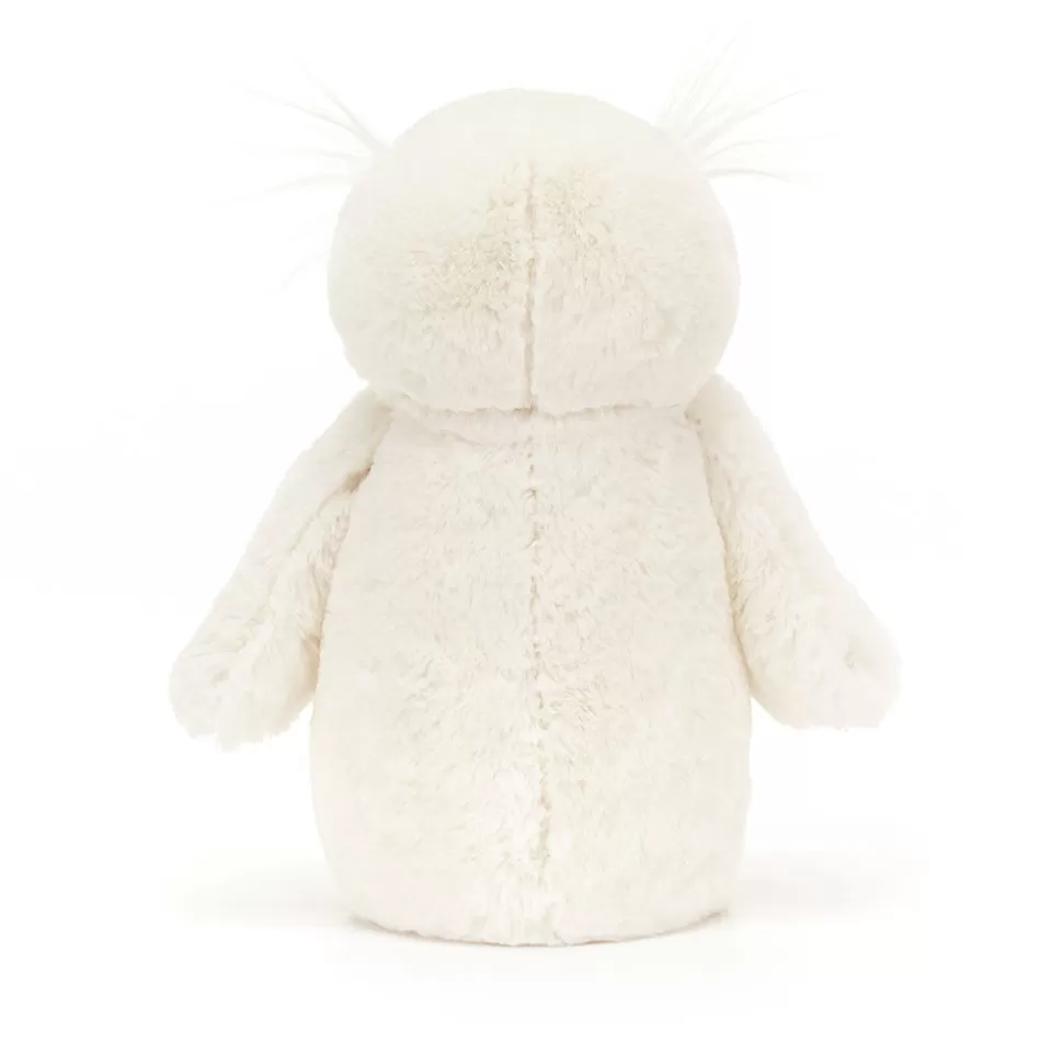 Peluche Chouette Douce JellyChat - Compagnon Câlin pour les Moments Tendres