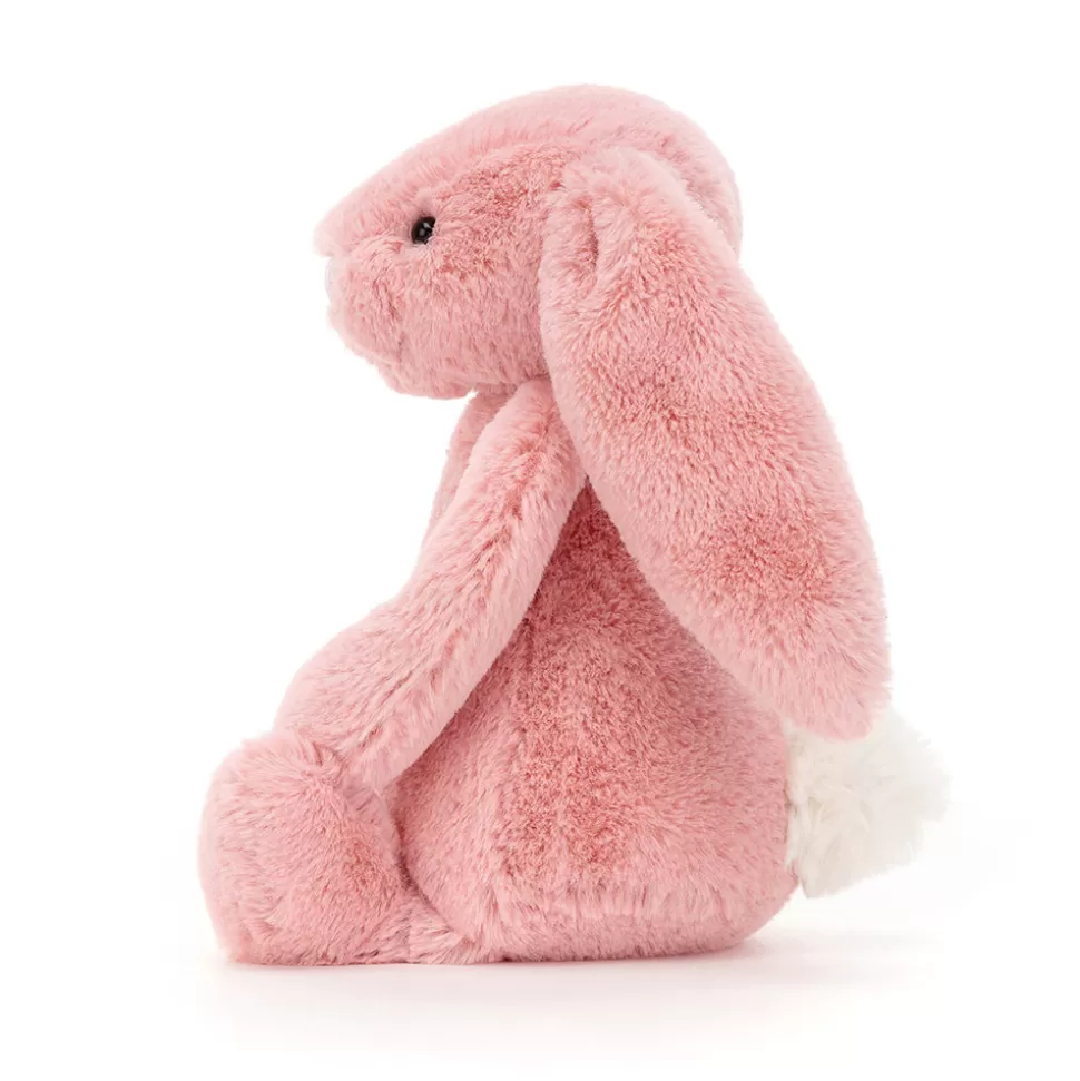 Lapin Fleuri Jellycat – Doudou Velouté pour Câlins