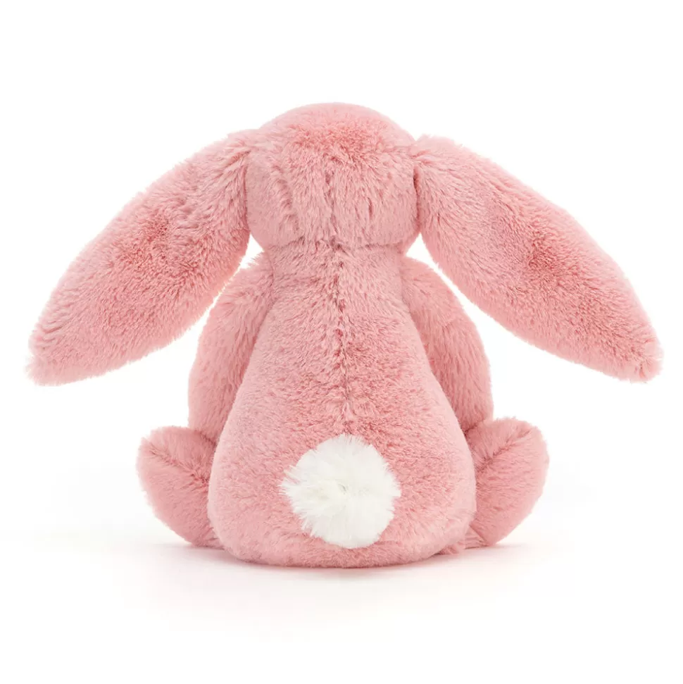 Lapin Fleuri Jellycat – Doudou Velouté pour Câlins