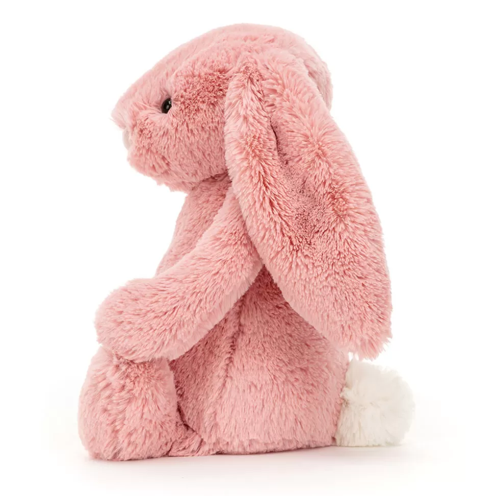 Lapin Fleuri Jellycat – Doudou Velouté pour Câlins