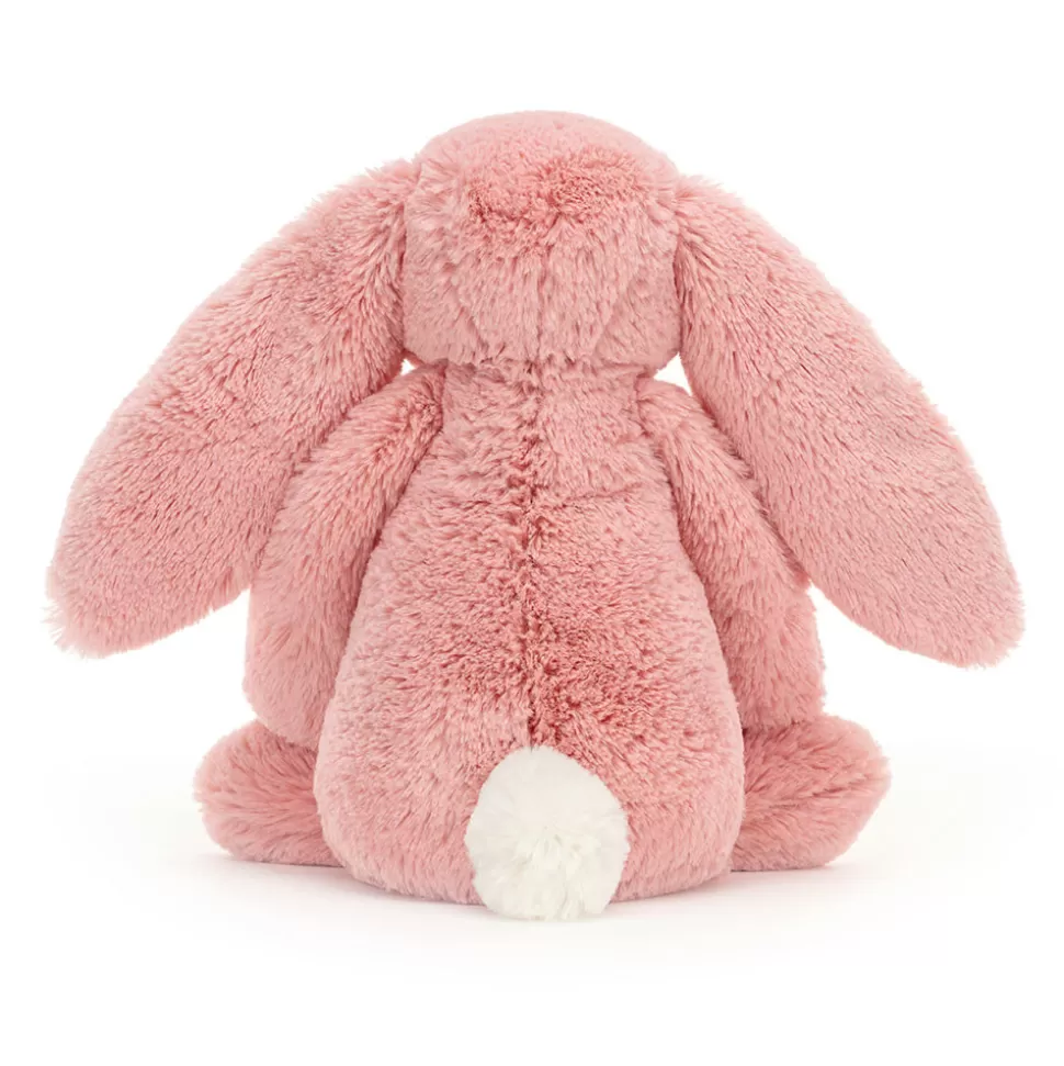 Lapin Fleuri Jellycat – Doudou Velouté pour Câlins