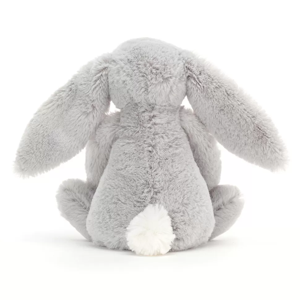 Jellycat Lapin Brillant – Peluche Douce aux Reflets Iridescents