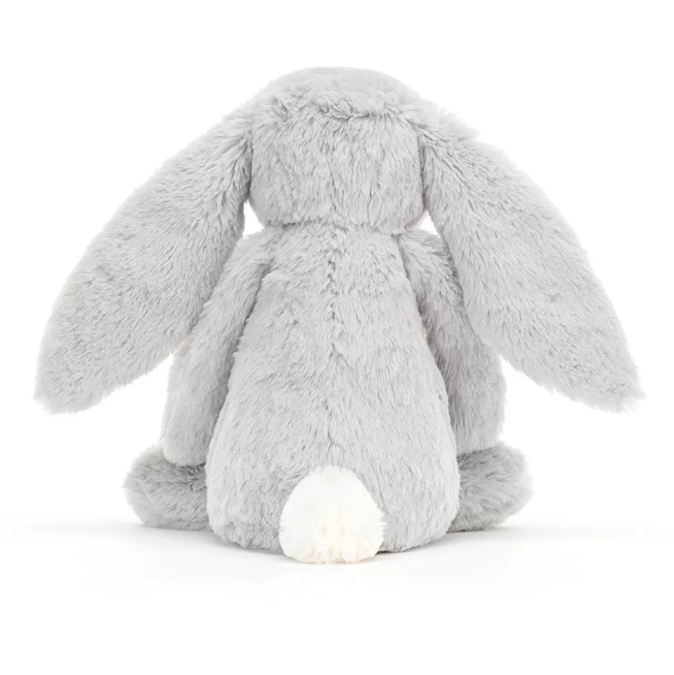Jellycat Lapin Brillant – Peluche Douce aux Reflets Iridescents