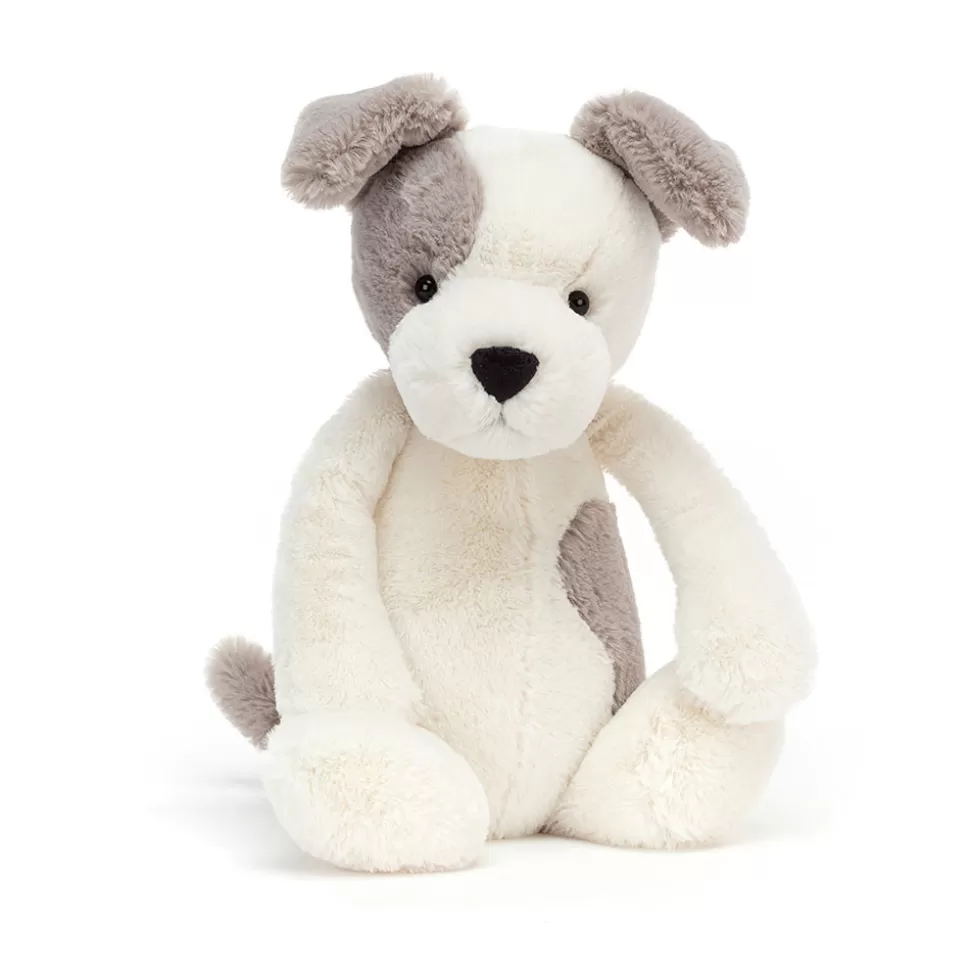 Jellycat - Terrier Timide en Peluche Douce, Compagnon Affectueux