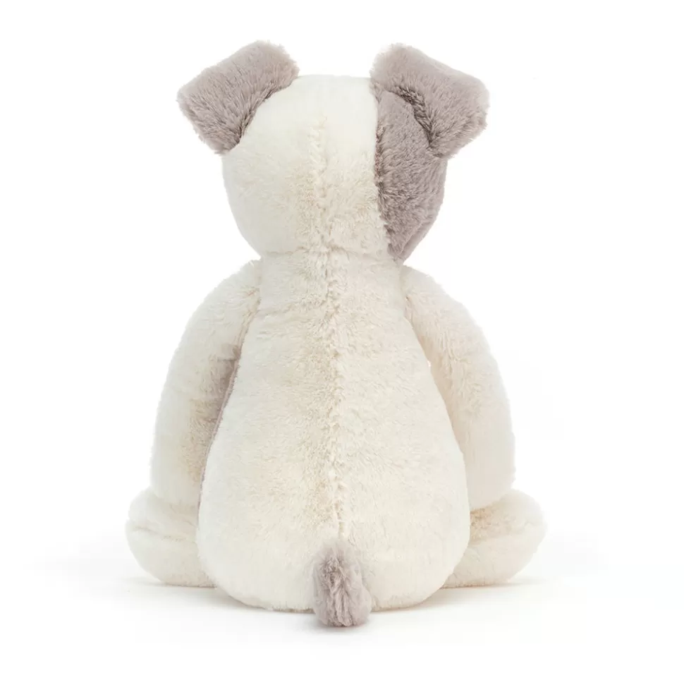 Jellycat - Terrier Timide en Peluche Douce, Compagnon Affectueux