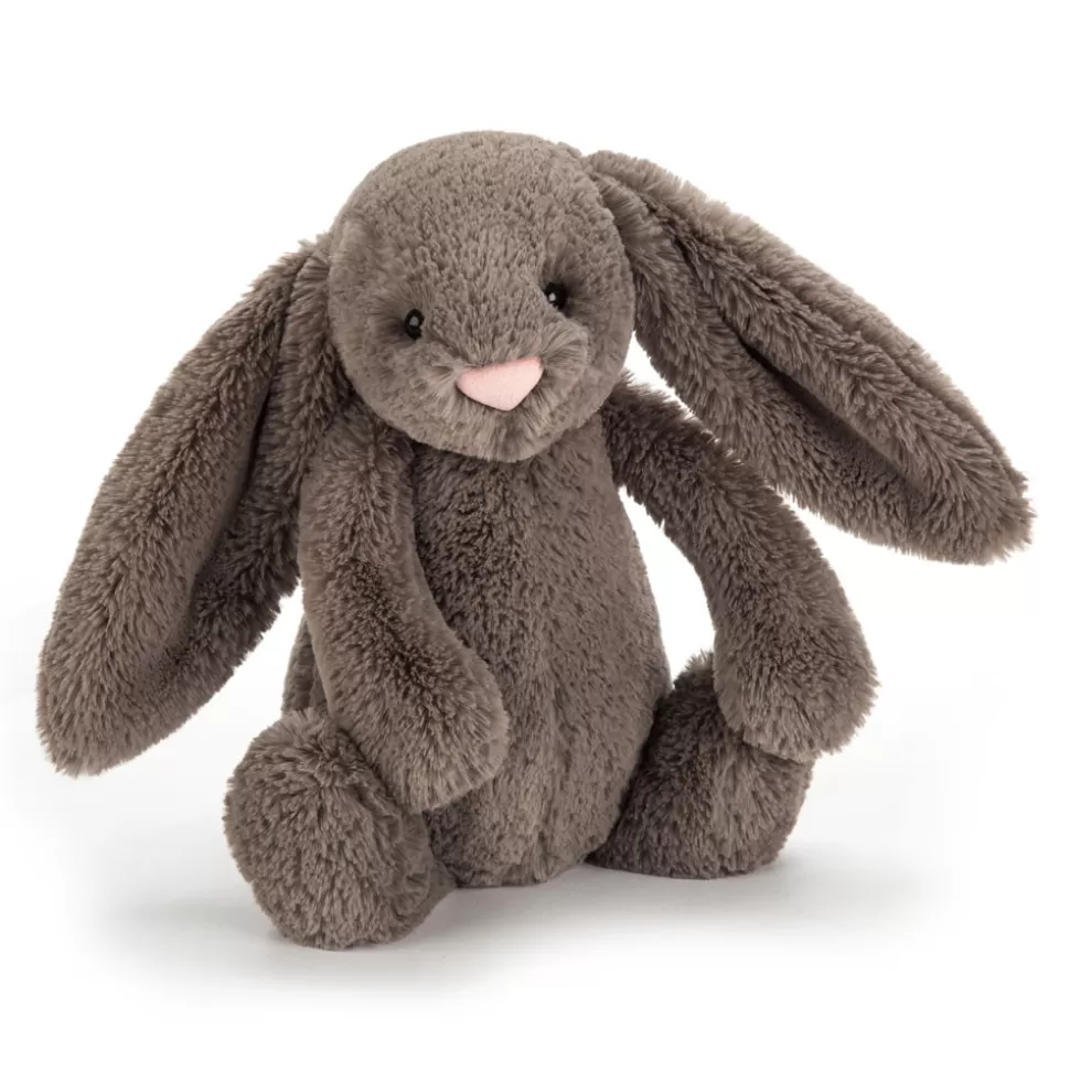 Nounours Lapin Truffe Émouvant – Peluche Confort Jellycat Doux Câlin
