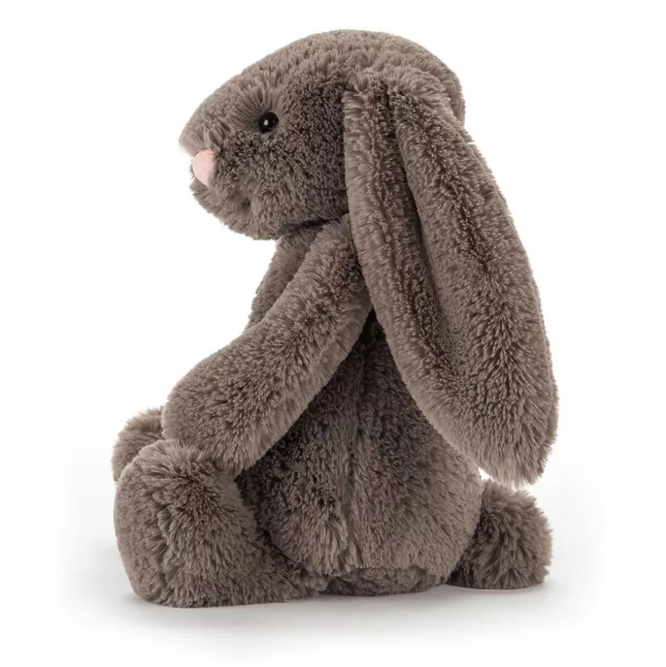 Nounours Lapin Truffe Émouvant – Peluche Confort Jellycat Doux Câlin