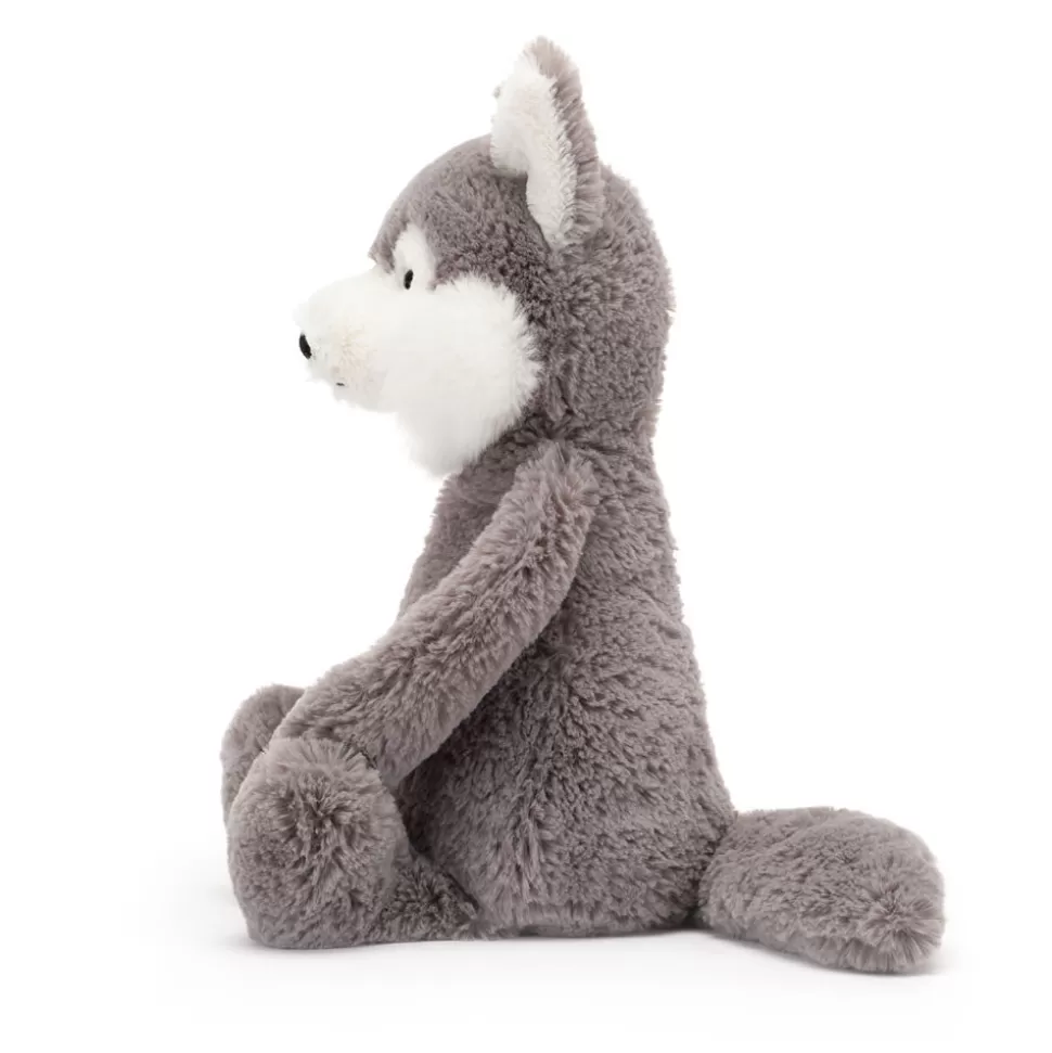 Loup Tendre Jellycat - Peluche Douceur pour Câlins Rêveurs 

(Note: Subtle changes include using synonyms like 