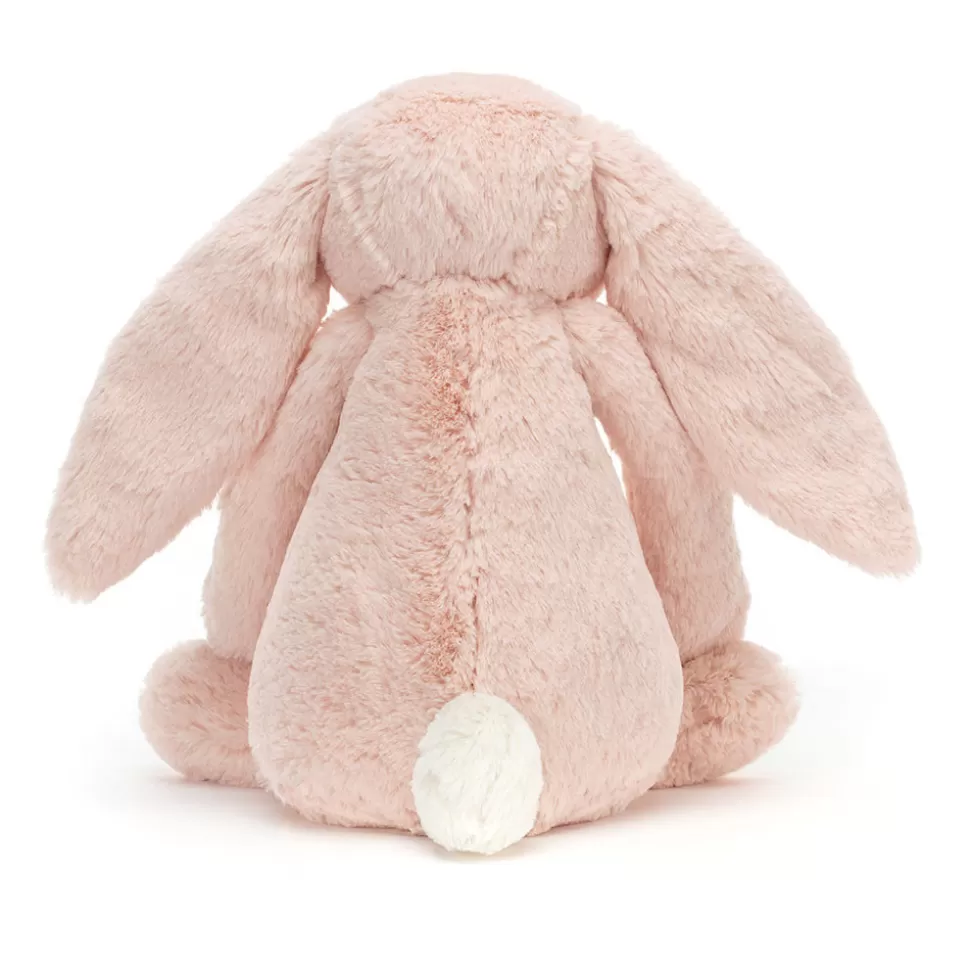 Lapin Floraison Rosé Tout Doux - Jellycat Collection Émotion
