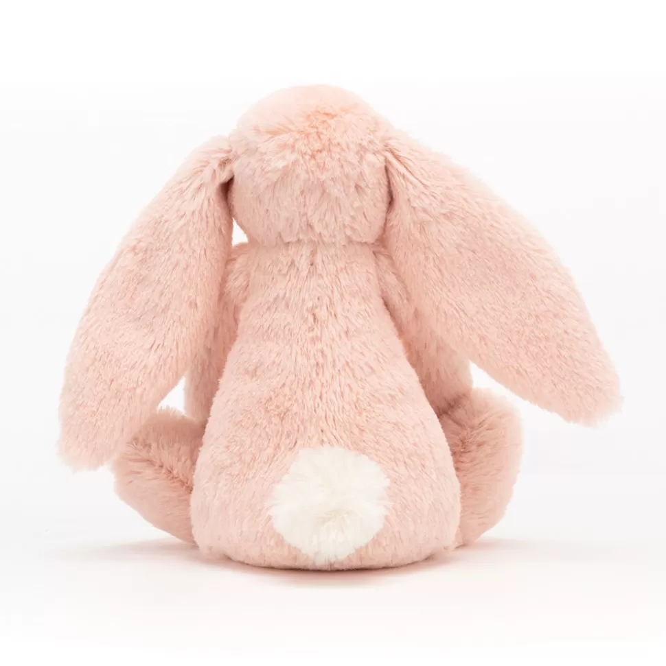 Lapin Floraison Rosé Tout Doux - Jellycat Collection Émotion