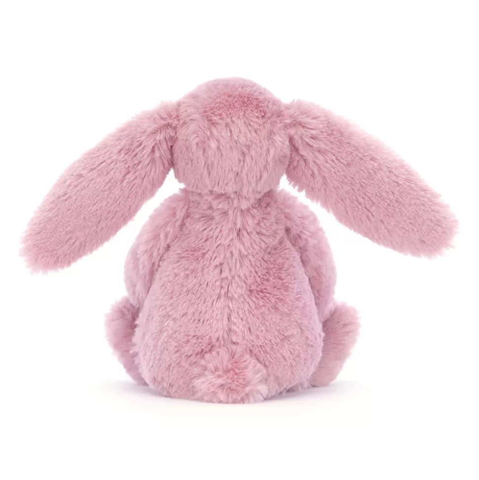 Lapin Tendresse Cœur Fleuri - Doudou Printanier Jellycat