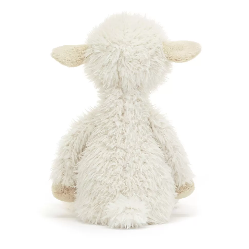 Brebis Peluche Belle Rêveuse Jellycat - Doudou Soyeux à Câliner