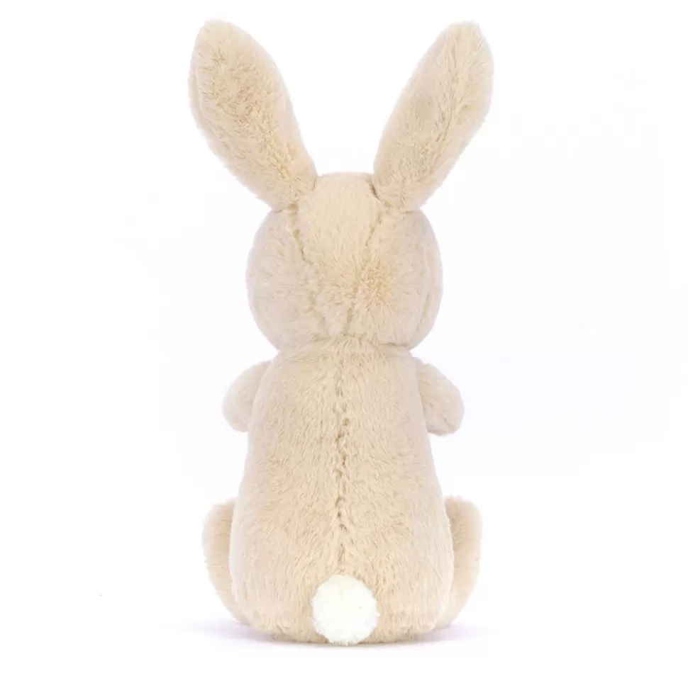 Lapin Doudou Bonnie et son Œuf Câlin - Peluche Jellycat Printanière